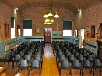 Wandiligong Public Hall - 3