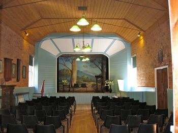 Wandiligong Public Hall - 4