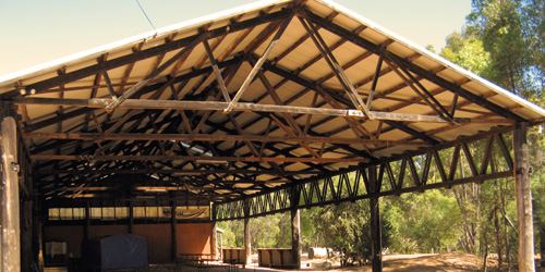 Wharncliffe Mill Bush Retreat - 4