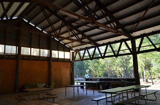 Wharncliffe Mill Bush Retreat - 2