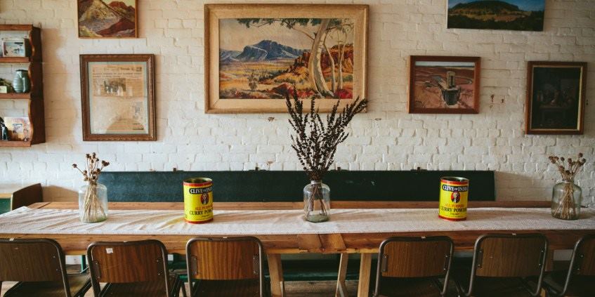 The Diggers Store - 5