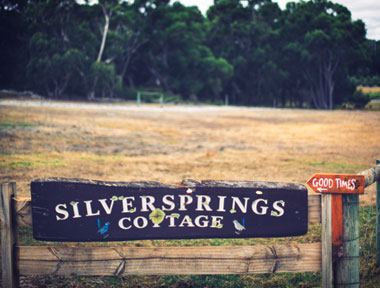 Silversprings Cottages Wedding and Wine - 3