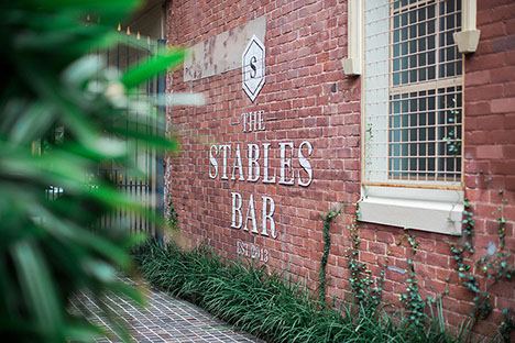 The Stables Bar - 1