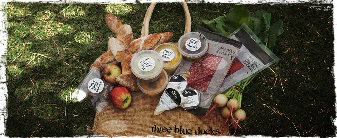 Three Blue Ducks in Byron Bay - 3