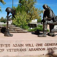 New Mexico Veterans' Memorial - 7