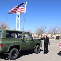 New Mexico Veterans' Memorial - 6