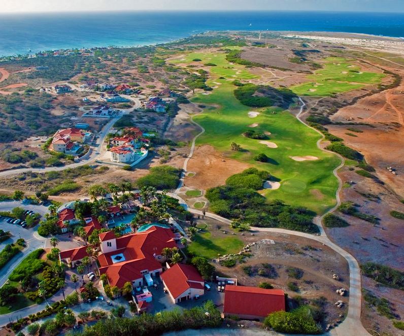Tierra del Sol Resort and Golf - 1