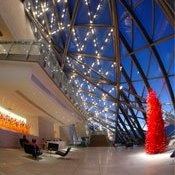 Spencer Theater for the Performing Arts - 1