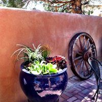 Josefina's Old Gate - 1