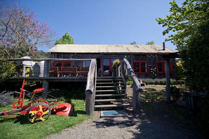 Wollombi Barnstay - 6