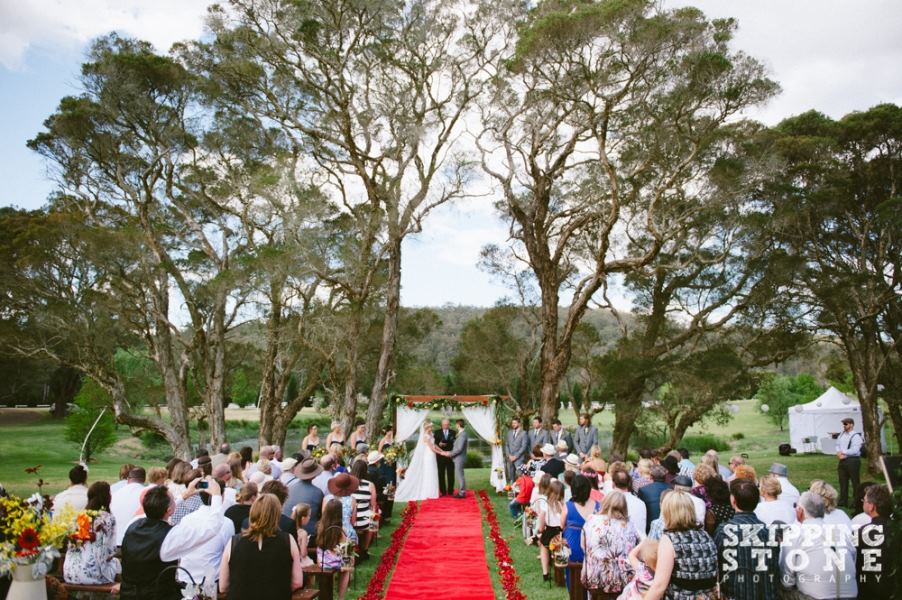 Wollombi Barnstay - 2