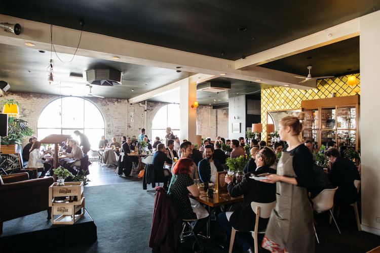 The Panama Dining Room - 3