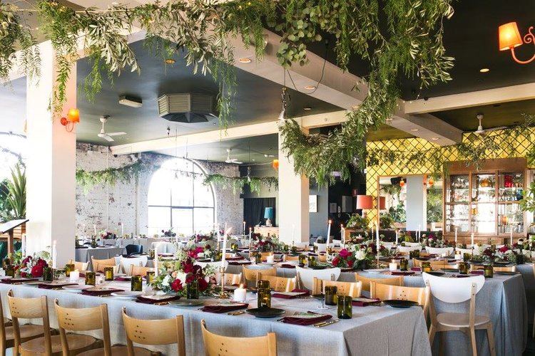 panama dining room wedding cost
