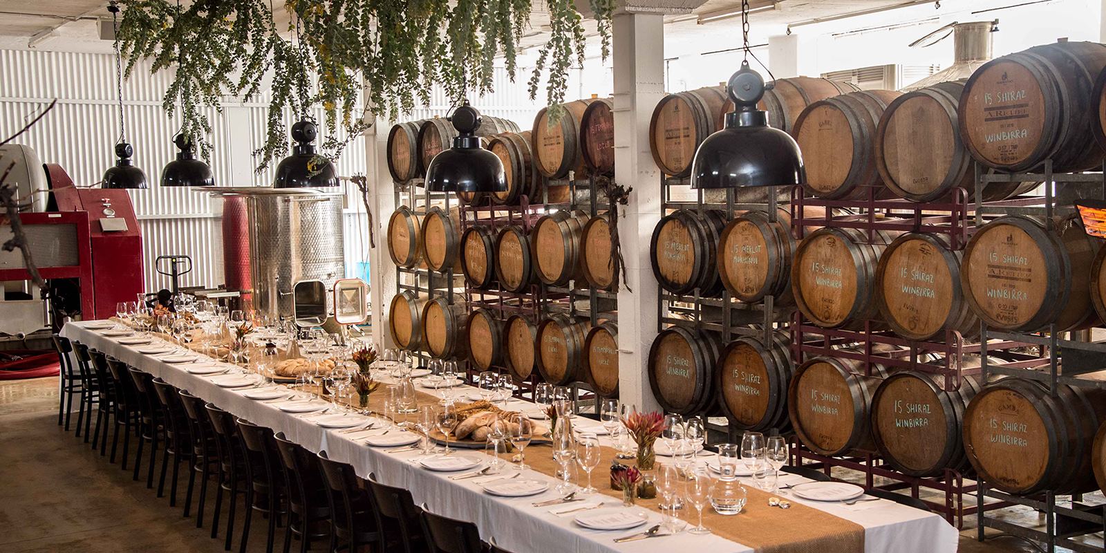 Urban Winery Sydney - 7