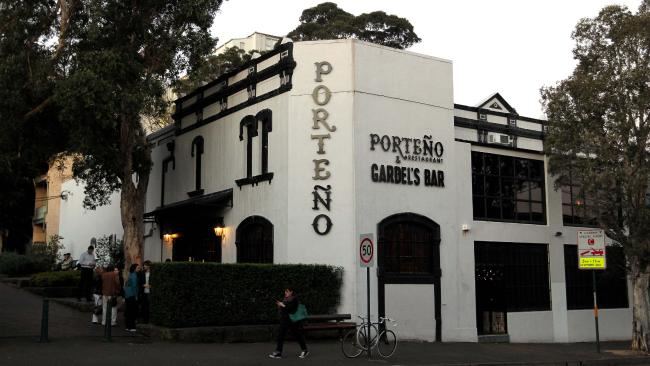 Porteno Restaurant and Gardel's Bar - 1
