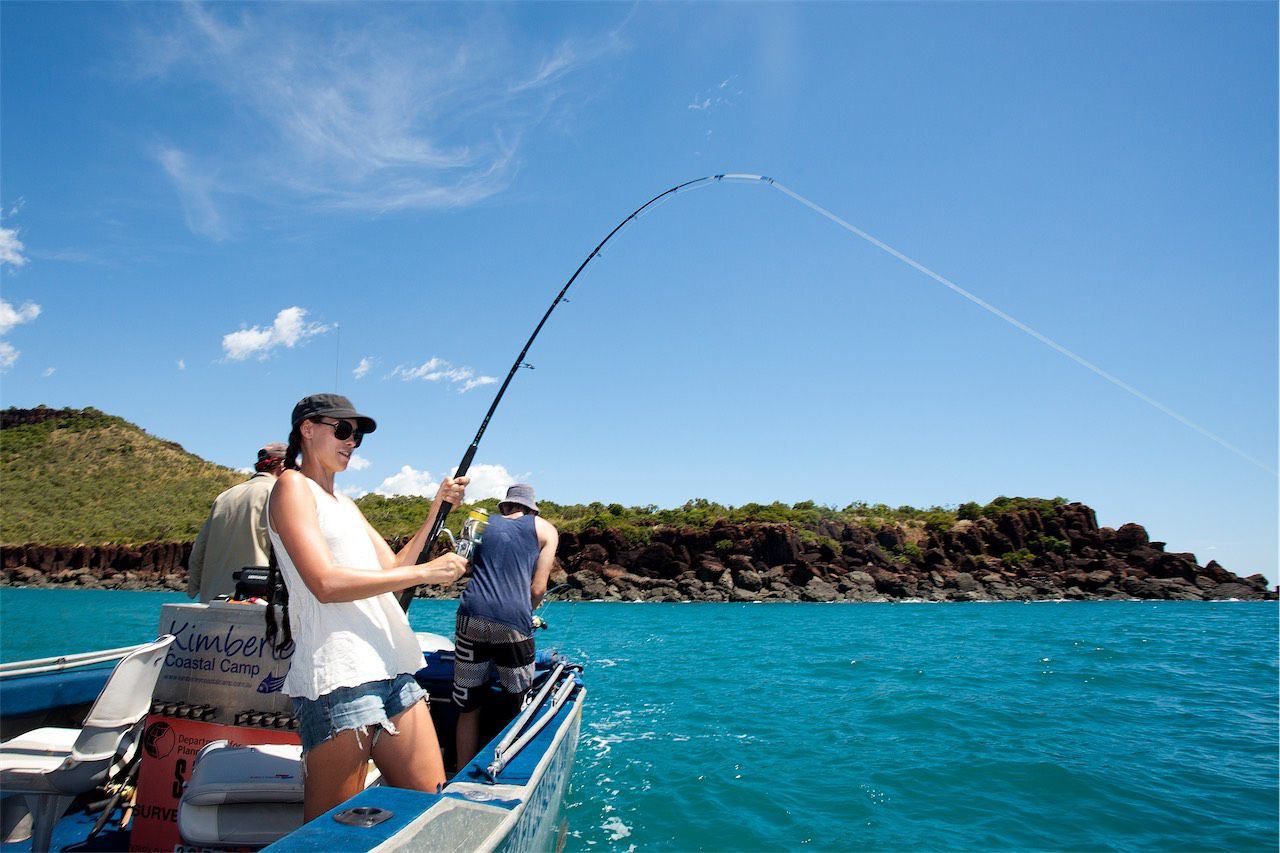 Kimberly Coastal Camp - 7