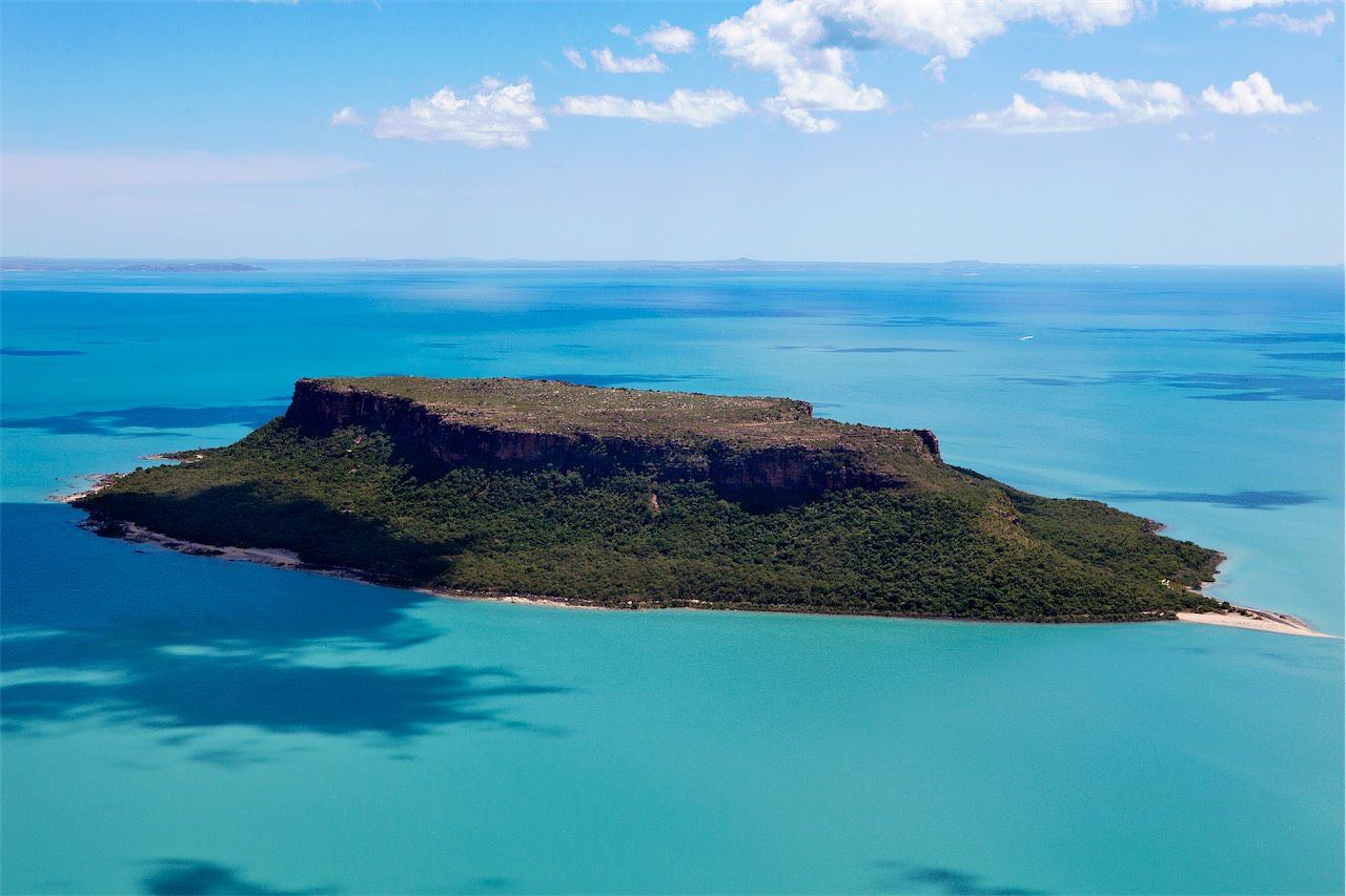 Kimberly Coastal Camp - 1