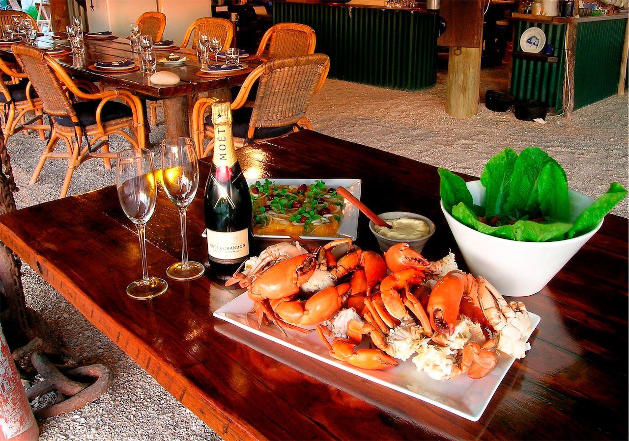 Kimberly Coastal Camp - 4