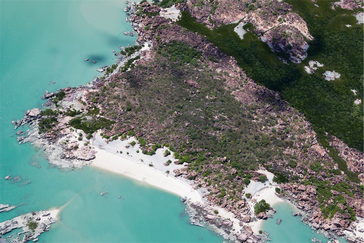 Kimberly Coastal Camp - 5