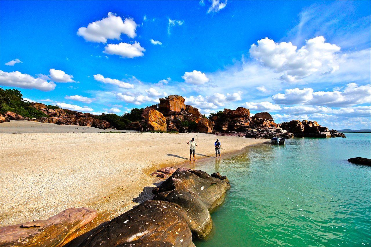 Kimberly Coastal Camp - 2