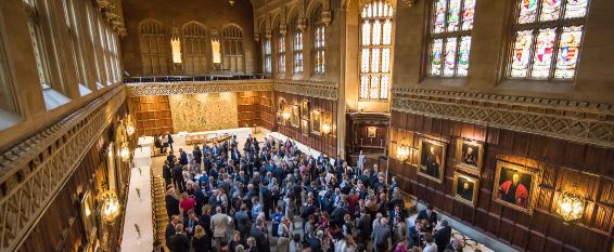 King's Cambridge Conference and Dining - 5