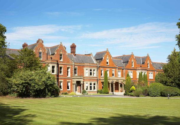 Preston Marriott Hotel - 2