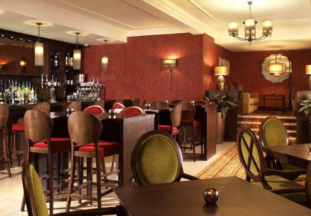 Preston Marriott Hotel - 7