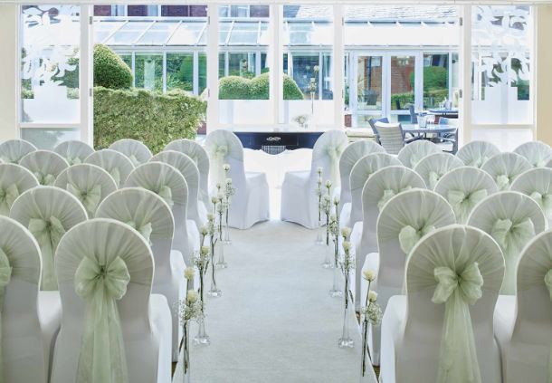 Preston Marriott Hotel - 4