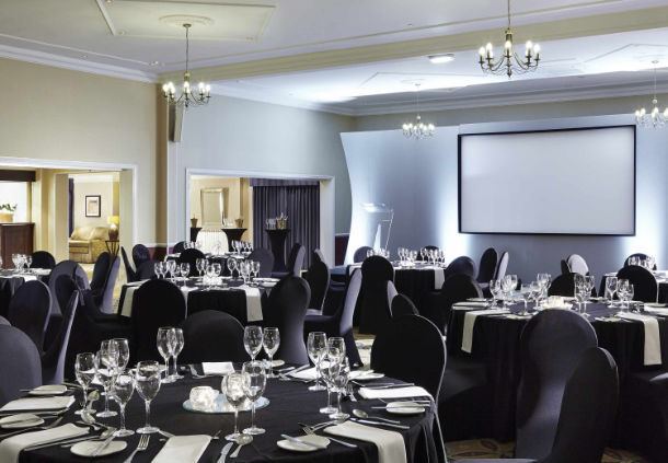 Preston Marriott Hotel - 5