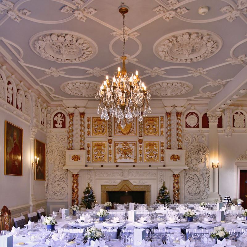 Lewtrenchard Manor - 2