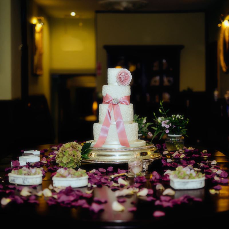 Lewtrenchard Manor - 7