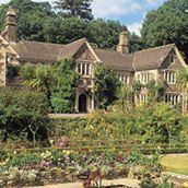 Lewtrenchard Manor - 1