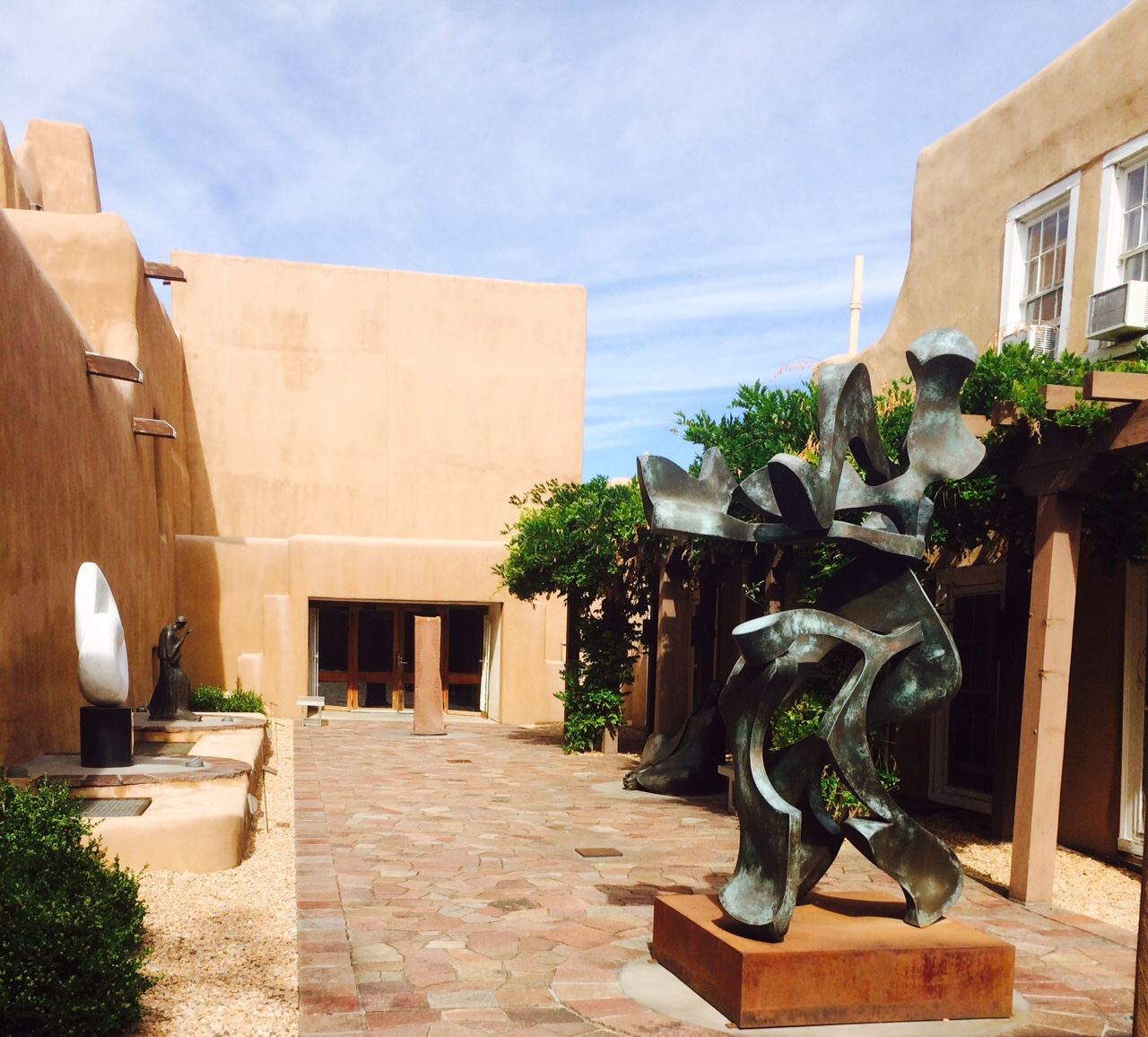 New Mexico Museum of Art - 2