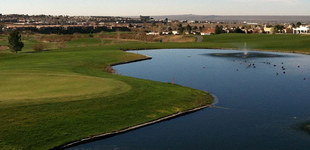 Red Hawk Golf Club - 2