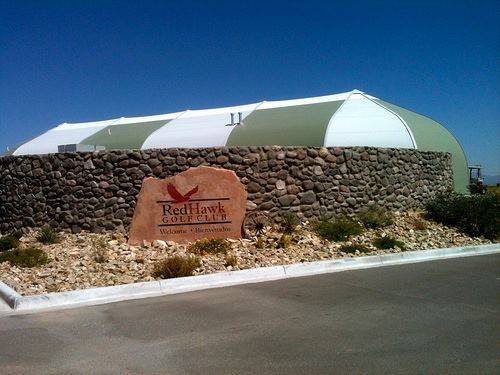 Red Hawk Golf Club - 5