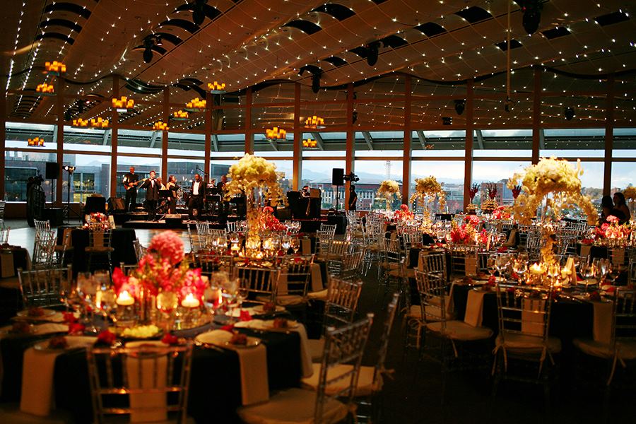 Seawell Ballroom at Denver Center for the Performing Arts - 3