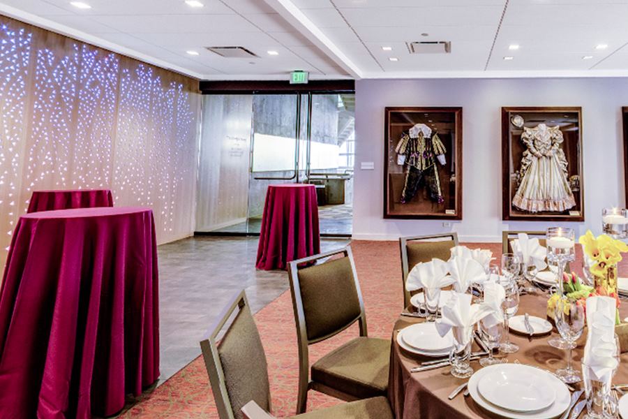 The Directors Room at Denver Center for the Performing Arts - 4
