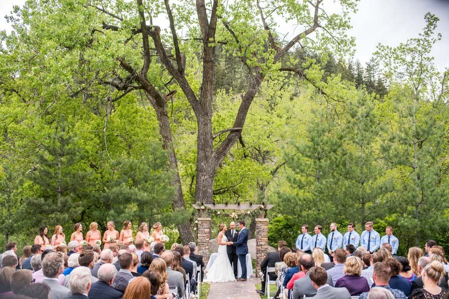 Wedgewood Weddings Boulder Creek - 3