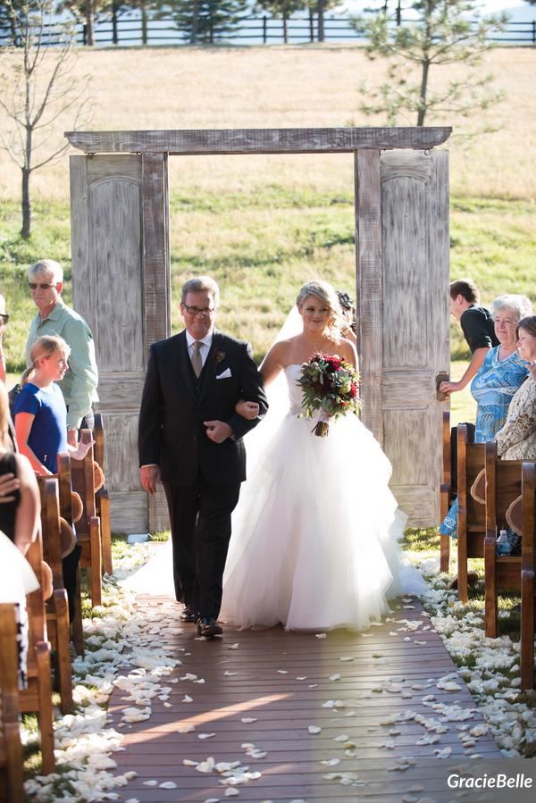 Spruce Mountain Events, LLC, Larkspur, Colorado, Wedding Venue