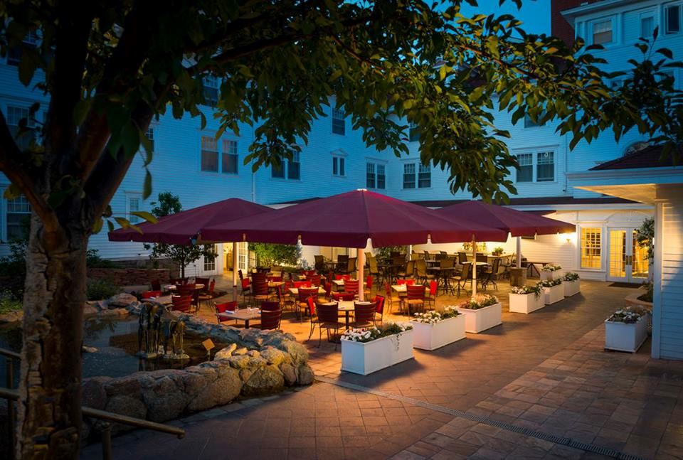 The Stanley Hotel - 7