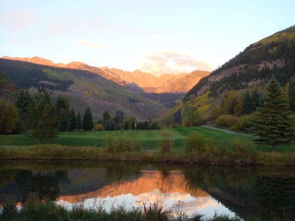 Vail Golf And Nordic Clubhouse and Wedding Island - 1