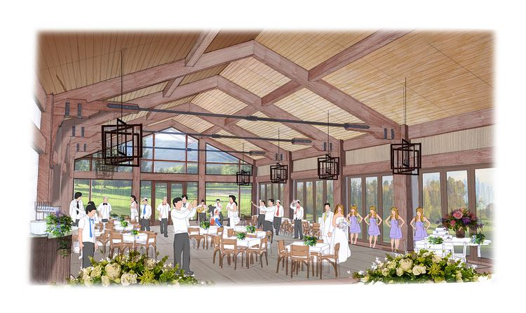 Vail Golf And Nordic Clubhouse and Wedding Island - 4