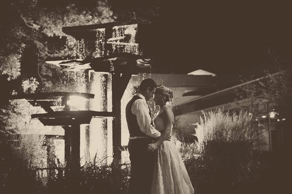 The Lincoln Center - 1