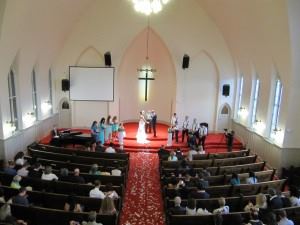 Strathcona Church - 2