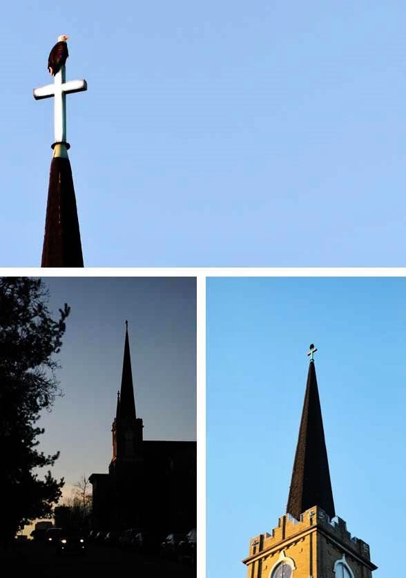 Strathcona Church - 7