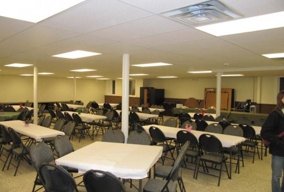 Strathcona Church - 5