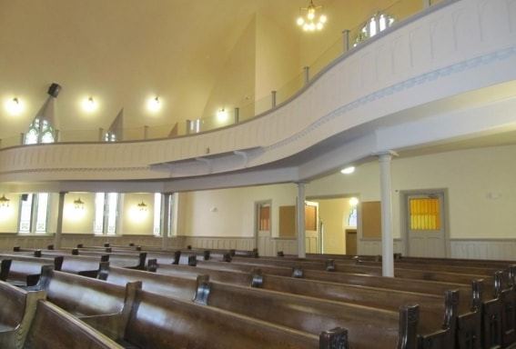 Strathcona Church - 4