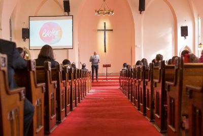 Strathcona Church - 3