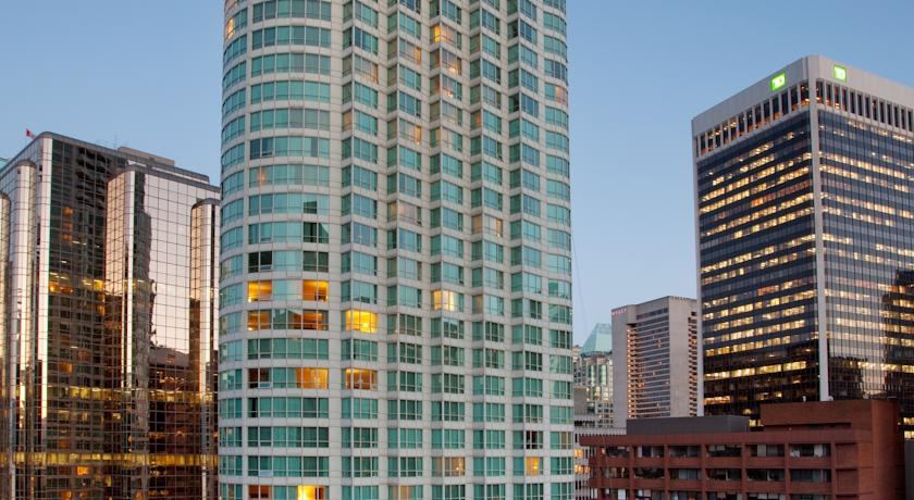 Vancouver Marriott Pinnacle Downtown - 3