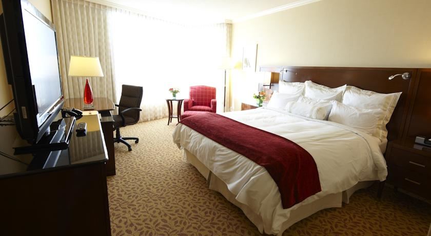 Vancouver Marriott Pinnacle Downtown - 6